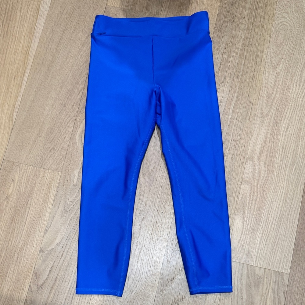 ALO Yoga Vibrant Blue Leggings